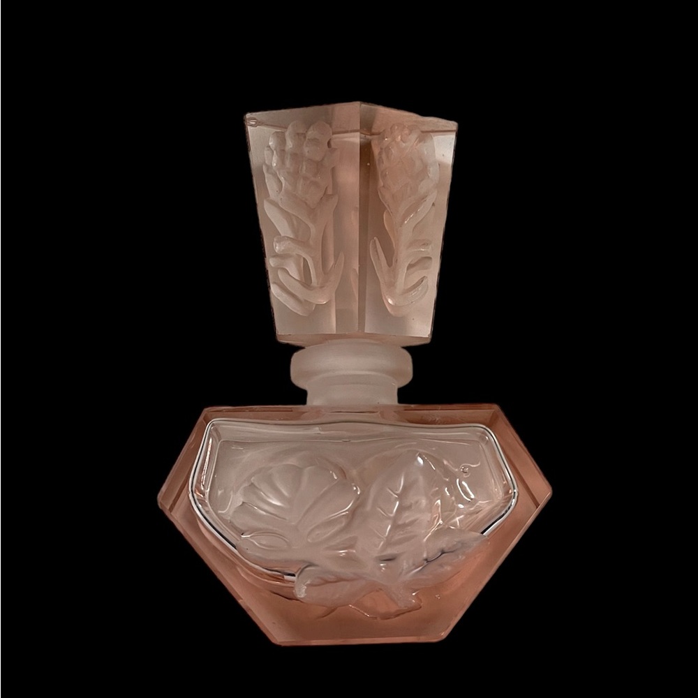 Antique perfume bottle